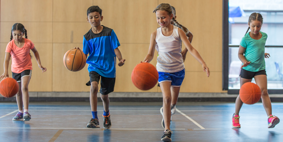Bethnal Green Basketball